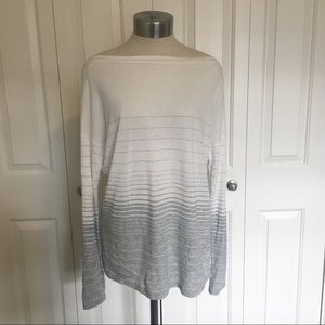 Vince Boatneck Drop Sleeve Long Sleeve